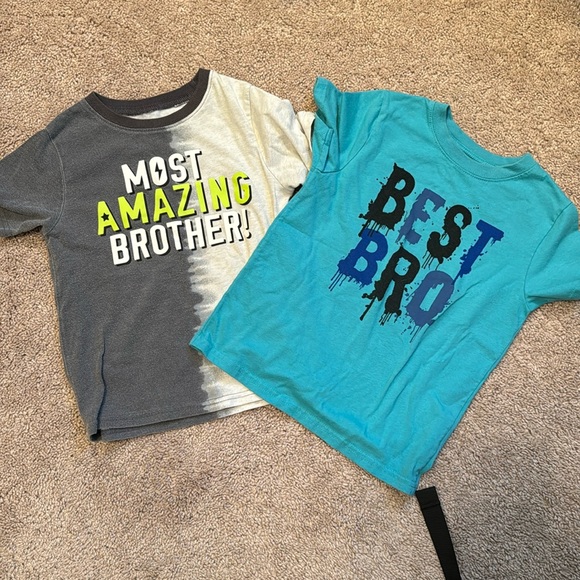 Big brother shirts - Picture 1 of 1